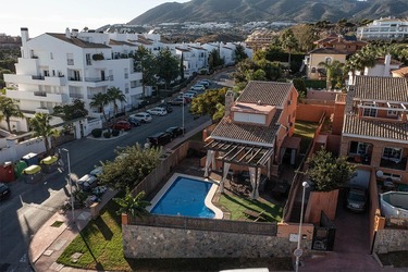 Holiday house spain photo