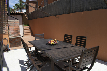 Holiday house spain photo