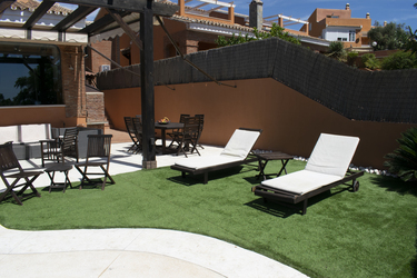 Holiday house spain photo