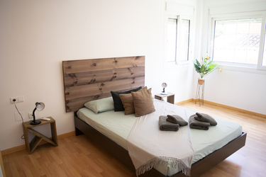 Holiday house spain photo