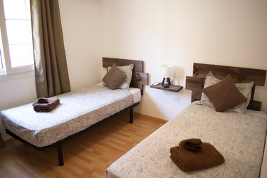 Holiday house spain photo