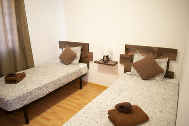 Holiday house spain photo