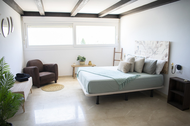 Holiday house spain photo