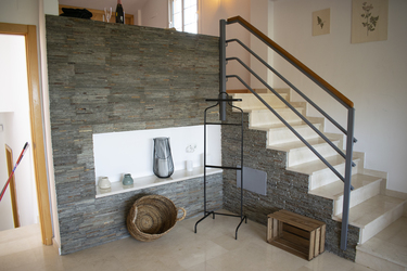 Holiday house spain photo
