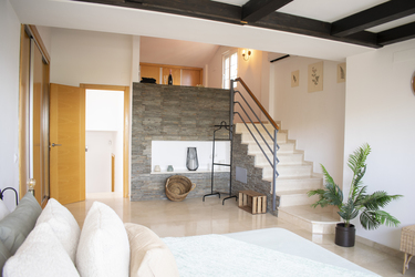 Holiday house spain photo