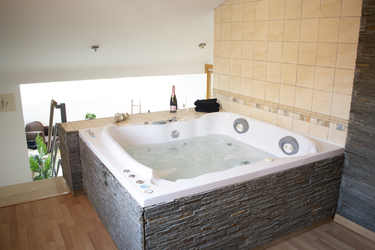 Holiday house spain photo