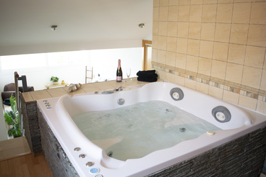 Holiday house spain photo