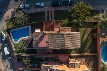 Holiday house spain photo