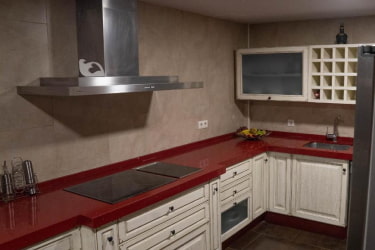 Holiday house spain photo