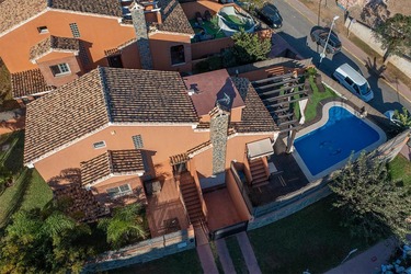 Holiday house spain photo