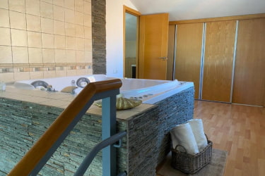 Holiday house spain photo
