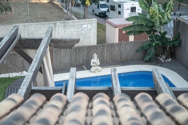 Holiday house spain photo