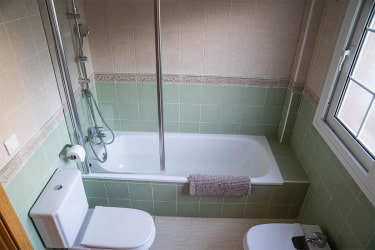 Holiday house spain photo
