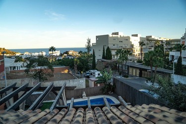 Holiday house spain photo