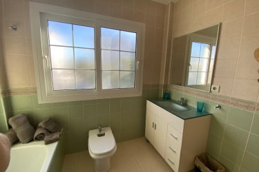 Holiday house spain photo