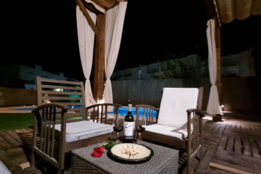Holiday house spain photo