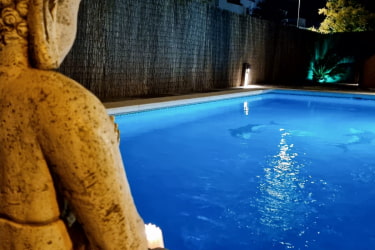 Holiday house spain photo