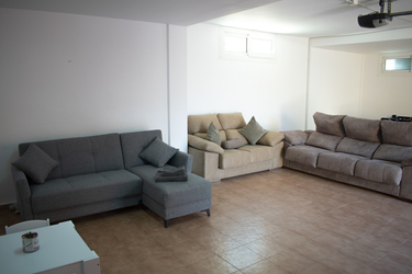 Holiday house spain photo